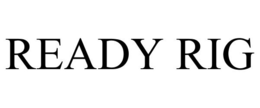 READY RIG trademark