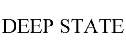 DEEP STATE trademark