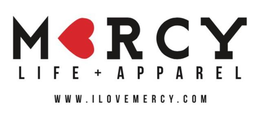 MERCY LIFE + APPAREL WWW.ILOVEMERCY.COM trademark