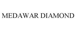 MEDAWAR DIAMOND trademark
