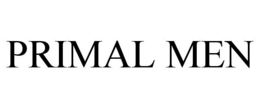 PRIMAL MEN trademark