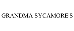 GRANDMA SYCAMORE'S trademark