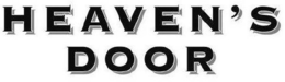 HEAVEN'S DOOR trademark