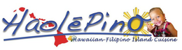 HAOLEPINO HAWAIIAN-FILIPINO ISLAND CUISINE trademark