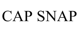 CAP SNAP trademark