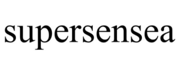SUPERSENSEA trademark