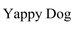 YAPPY DOG trademark