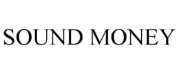 SOUND MONEY trademark