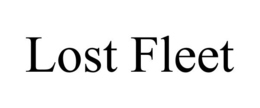 LOST FLEET trademark