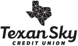 TEXAN SKY CREDIT UNION trademark