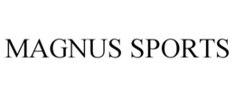 MAGNUS SPORTS trademark