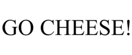 GO CHEESE! trademark