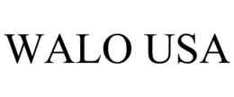 WALO USA trademark