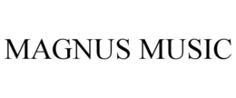 MAGNUS MUSIC trademark