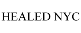 HEALED NYC trademark