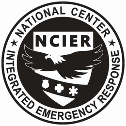 NATIONAL CENTER FOR INTEGRATED EMERGENCY RESPONSE NCIER trademark