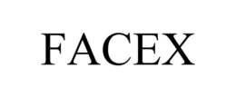 FACEX trademark