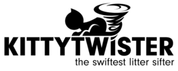 KITTYTWISTER THE SWIFTEST LITTER SIFTER trademark