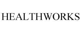HEALTHWORKS trademark