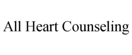 ALL HEART COUNSELING trademark