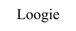 LOOGIE trademark