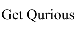 GET QURIOUS trademark