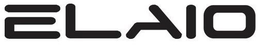 ELAIO trademark