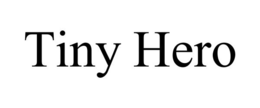 TINY HERO trademark