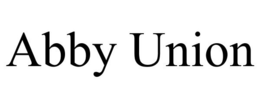 ABBY UNION trademark