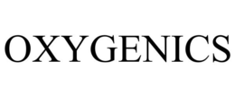 OXYGENICS trademark