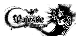 MAJESTIC FLOOR CARE trademark