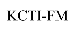 KCTI-FM trademark