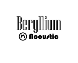 BERYLLIUM M ACOUSTIC trademark
