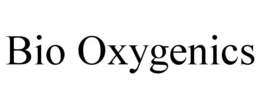 BIO OXYGENICS trademark