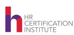 HR HR CERTIFICATION INSTITUTE trademark
