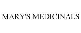 MARY'S MEDICINALS trademark