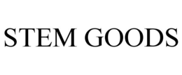STEM GOODS trademark