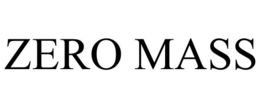 ZERO MASS trademark