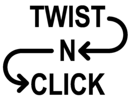 TWIST N CLICK trademark