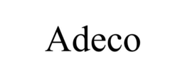 EDECO trademark