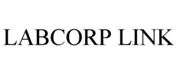 LABCORP LINK trademark