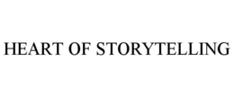HEART OF STORYTELLING trademark