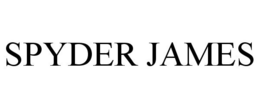SPYDER JAMES trademark