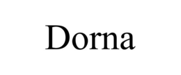 DORNA trademark