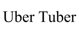UBER TUBER trademark