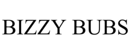 BIZZY BUBS trademark