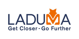 LADUMA GET CLOSER - GO FURTHER trademark