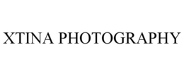 XTINA PHOTOGRAPHY trademark