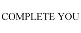 COMPLETE YOU trademark