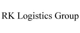 RK LOGISTICS GROUP trademark